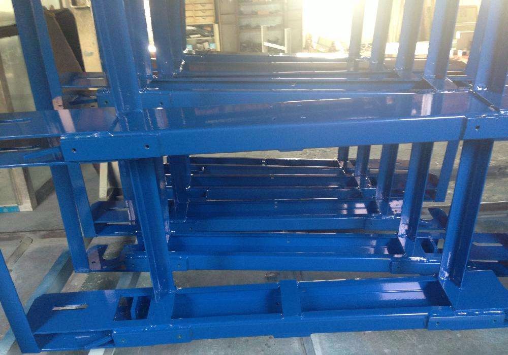 無(wú)錫靜電粉末噴涂