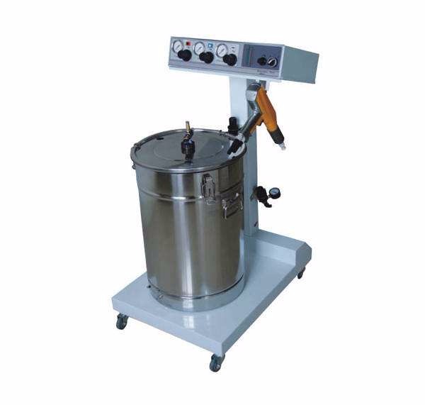 無(wú)錫靜電粉末噴涂機(jī)